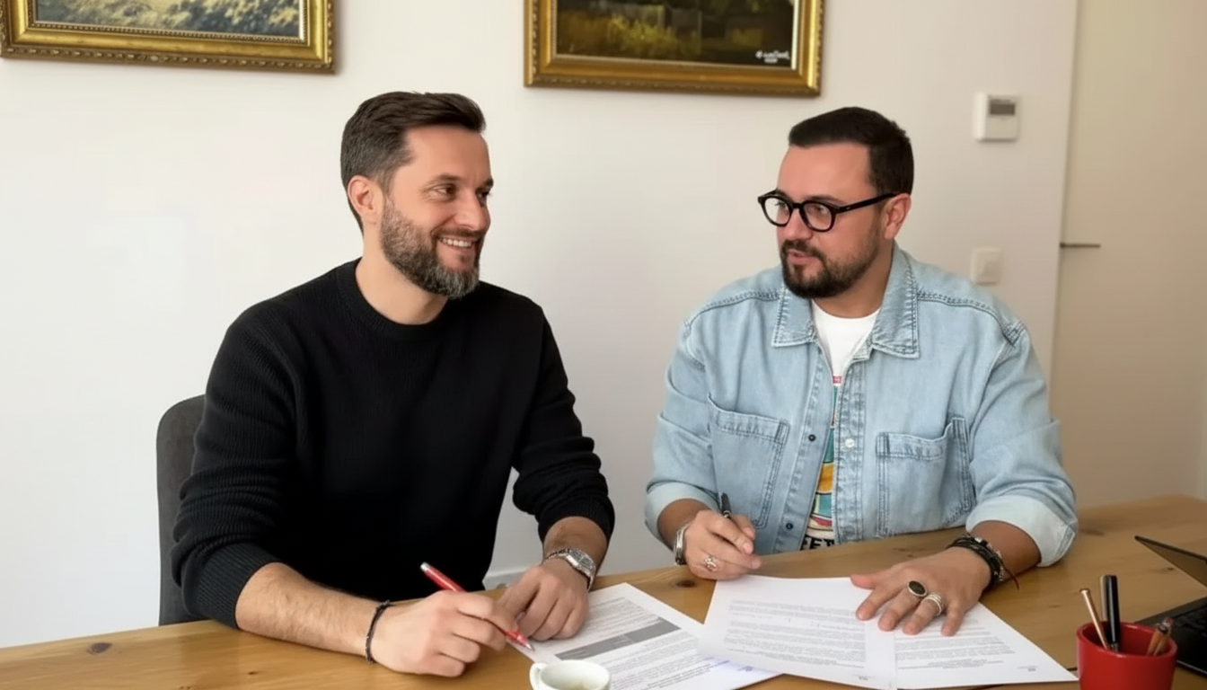Cătălin Măruță începe un nou capitol după Pro TV cu un parteneriat care îi implică întreaga familie
