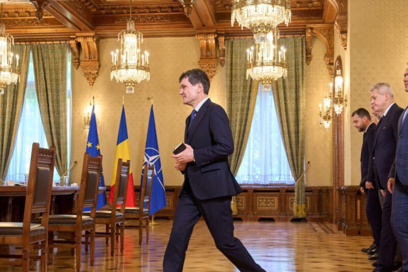 Cătălin Predoiu demisionează din PNL. Susține guvernul Veștea