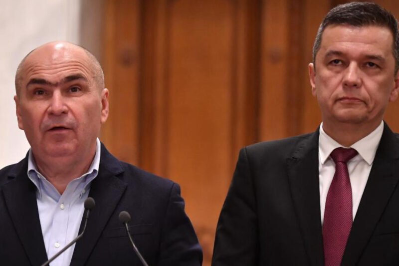 Bolojan pune anticipatele pe masă. România, blocată politic