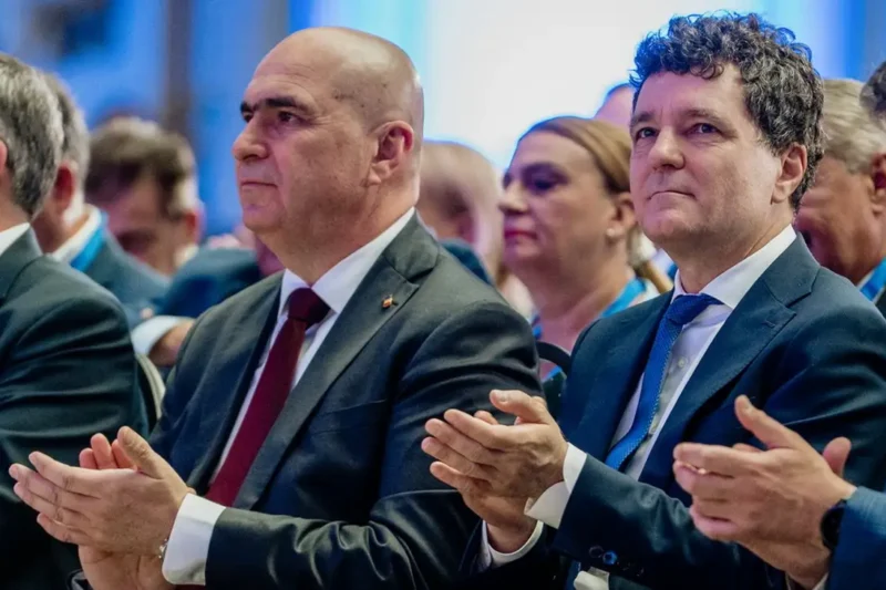 Ilie Bolojan, biroul golit la Victoria. Două obiecte rămase