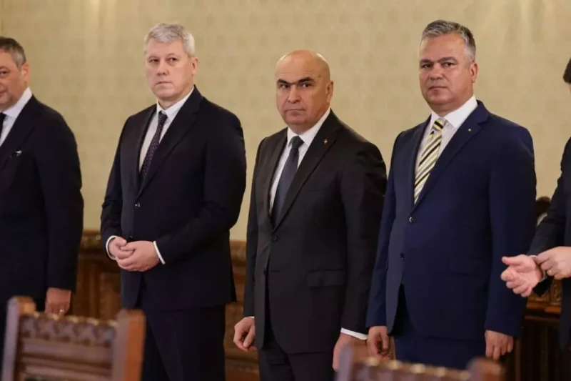 Sorin Grindeanu refuză guvernul de armistițiu cu Siegfried Mureșan. PNL răspunde categoric