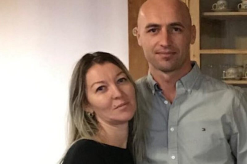 Gabi Mureșan a murit înecat într-un lac din Mureș. Soția sa, în doliu