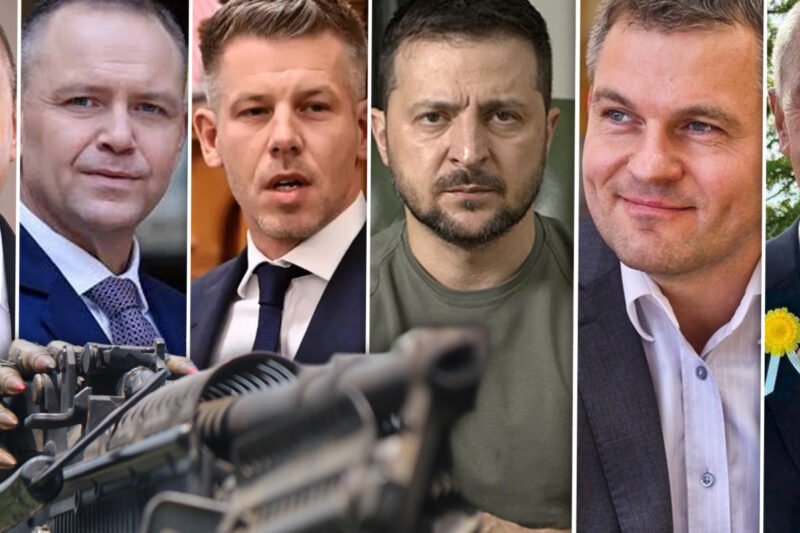 România secretizează ajutorul pentru Ucraina. Vecinii au renunțat