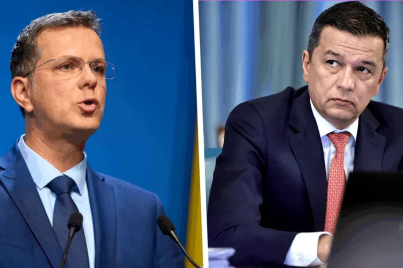 Moșteanu îi cere demisia lui Grindeanu. Referința din 2017