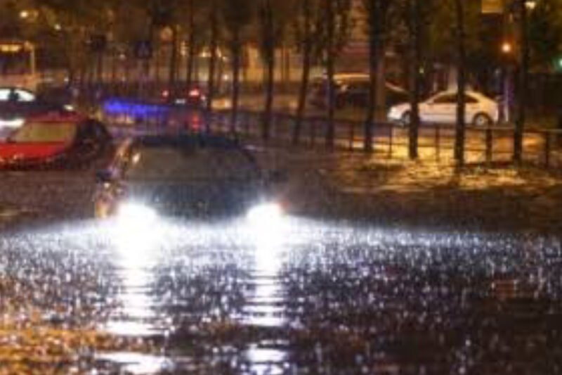 Prognoza meteo ANM marți, 7 iulie. Furtuni și grindină în mai multe regiuni